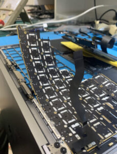 Service Ganti Keyboarf MacBook