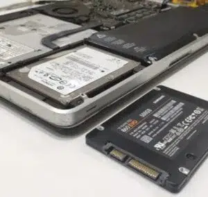 Upgrade SSD MacBook Bandung
