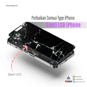 Service iphone Bandung ganti LCD iphone bandung